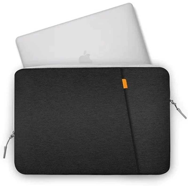 FUNDA NOTEBOOK  CDTEK 14  CORDURA C/BOLSILLO NEGRA