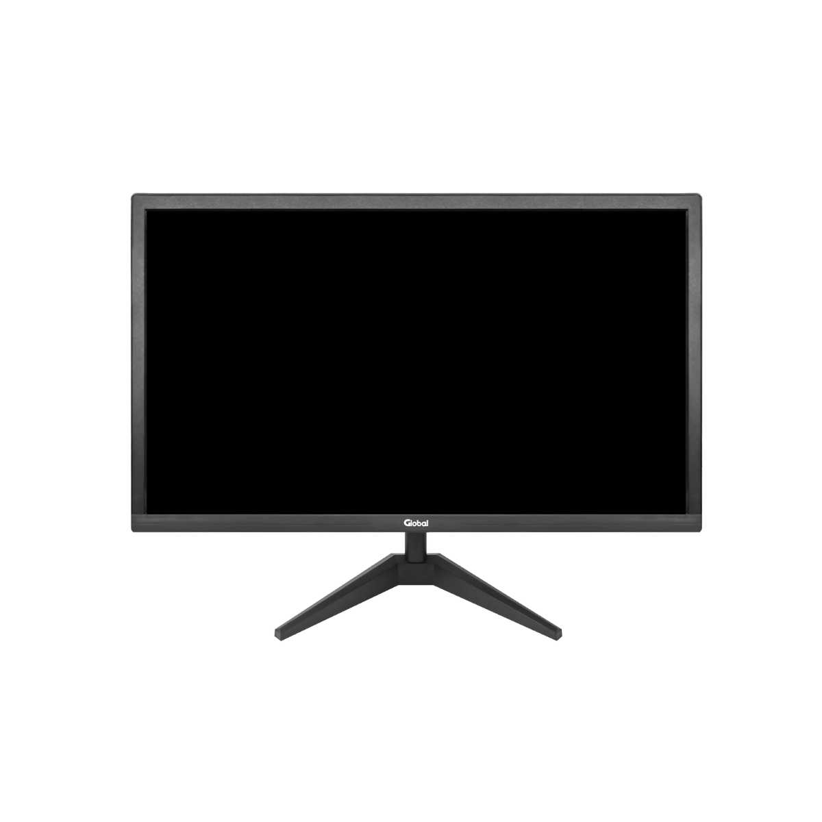 MONITOR 27  LED GLOBAL VGA/HDMI 60HZ 5MS