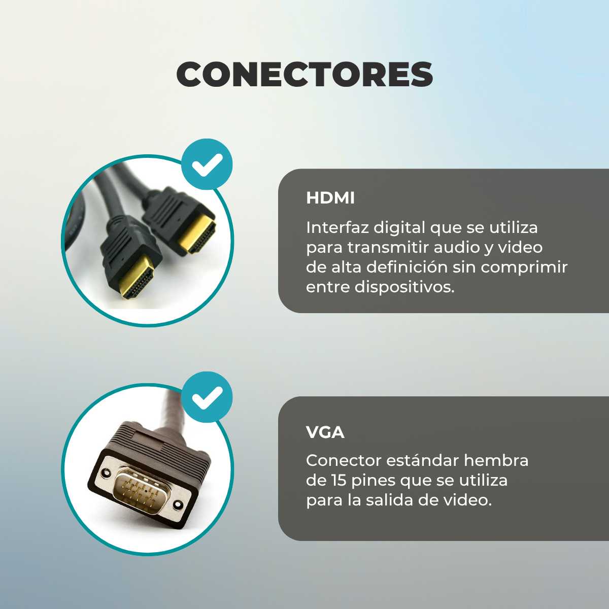 MONITOR 27  LED GLOBAL VGA/HDMI 60HZ 5MS