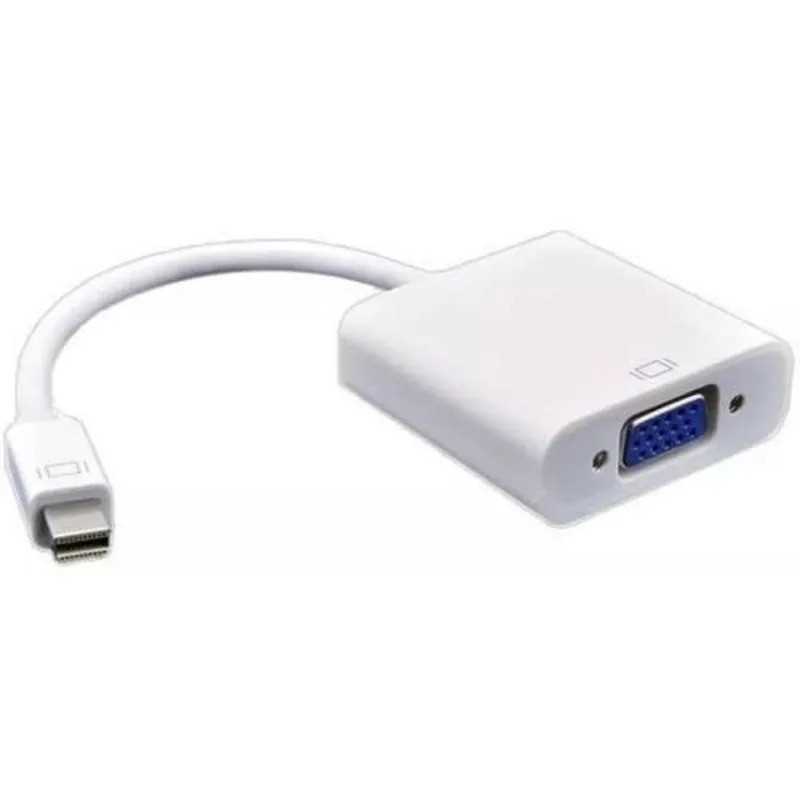 CONVERSOR DE MINI DISPLAYPORT A VGA FULL 1068