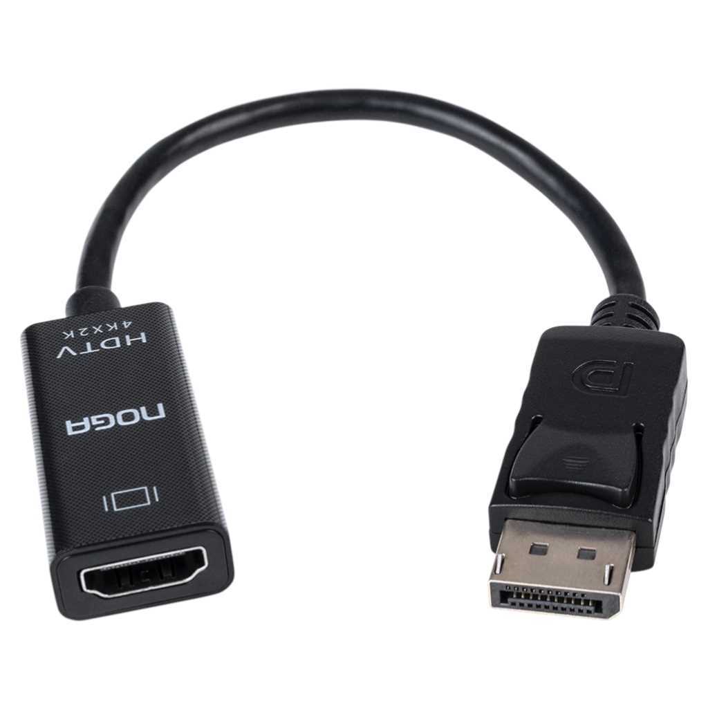 CONVERSOR DE DISPLAYPORT A HDMI HEMBRA FULL 2018