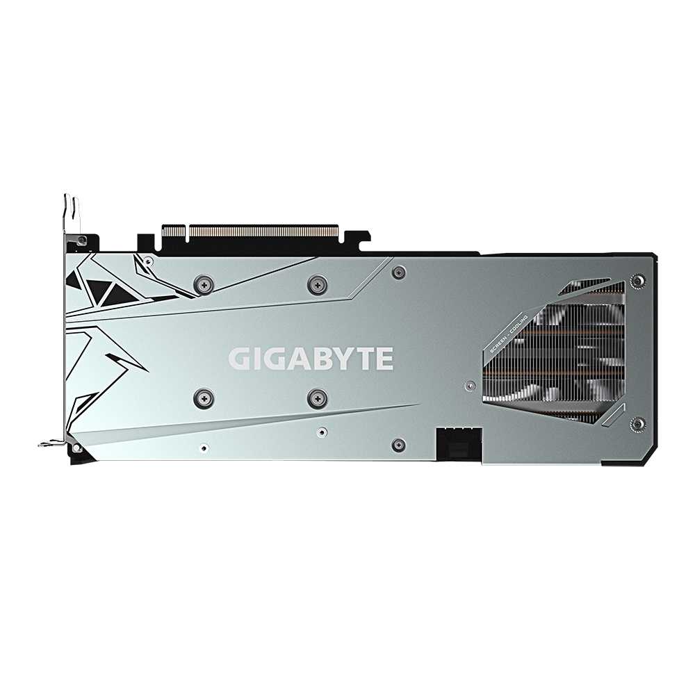 PLACA DE VIDEO RX 7600  8GB GAMING OC GIGABYTE