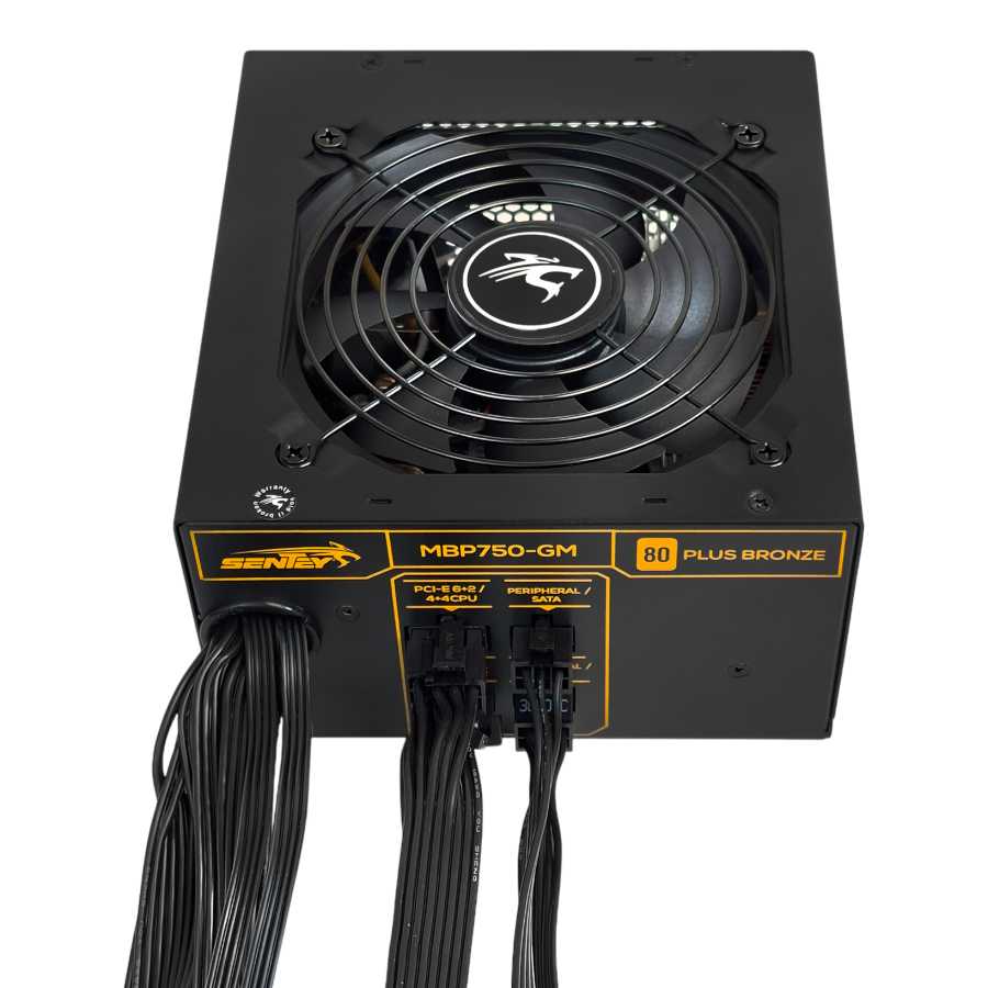 FUENTE PC 750W SENTEY 80+ BRONCE MBP750-XM