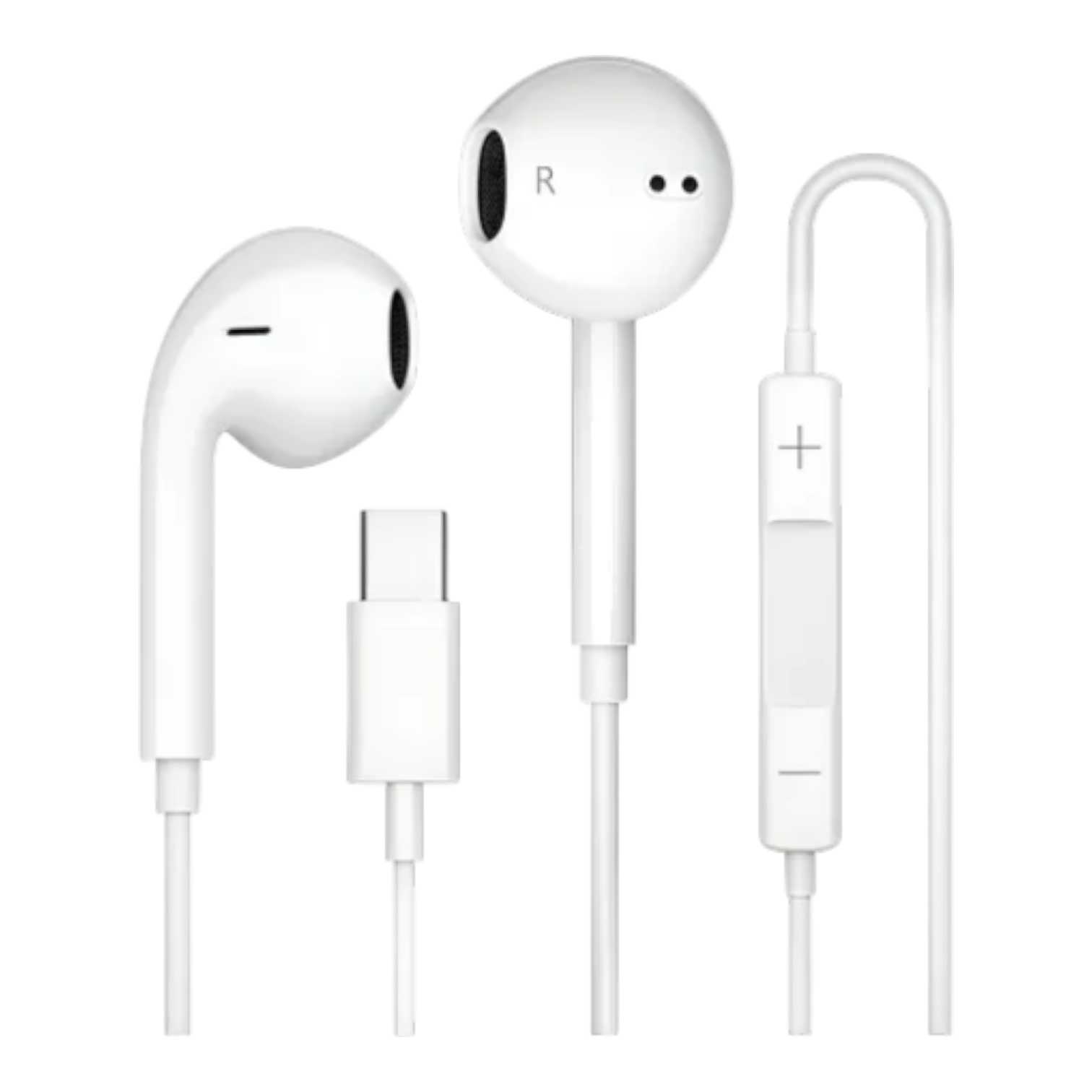 AURICULAR TIPO C TRANYCO T-R19C