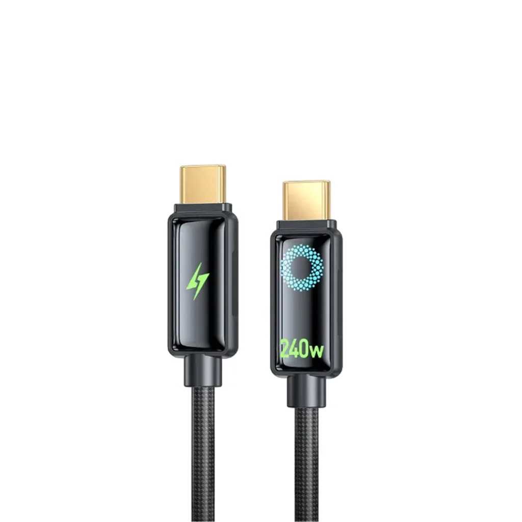 CABLE USB A TIPO C SEISA 240W CC-9