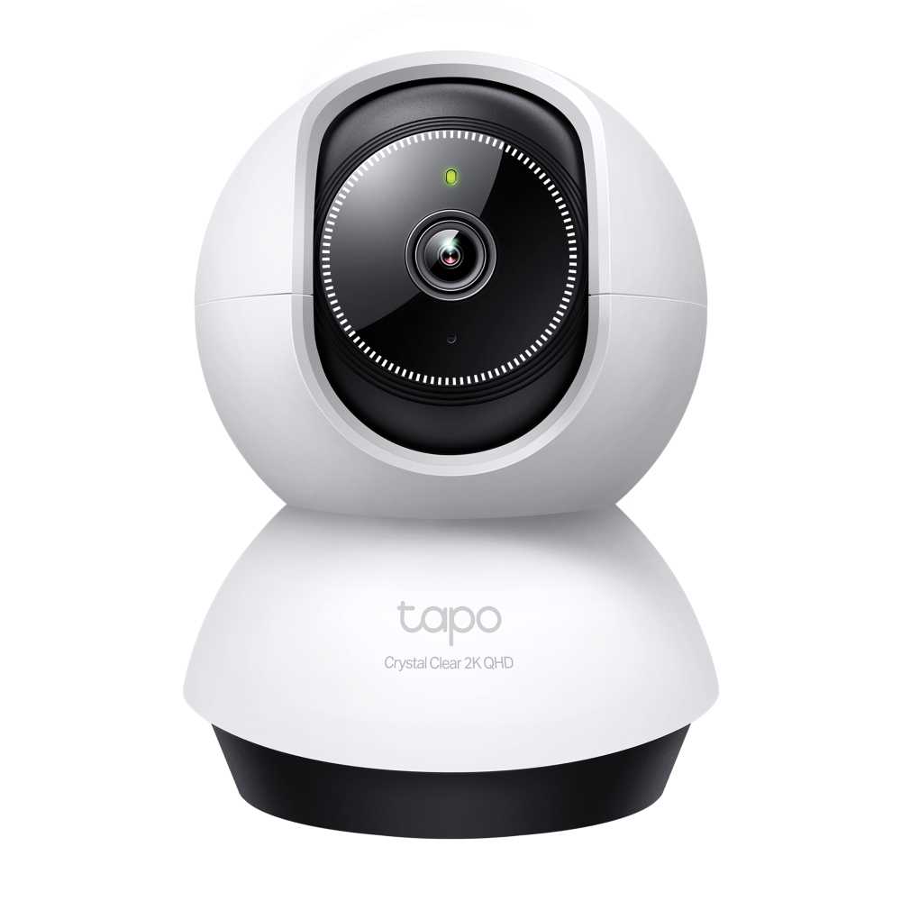 CAMARA IP WIFI TP-LINK TAPO C220 2K QHD MOVIL