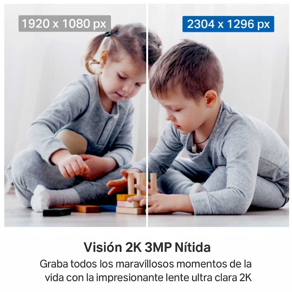 CAMARA IP WIFI TP-LINK TAPO C211 2K 3MP MOVIL 360-114