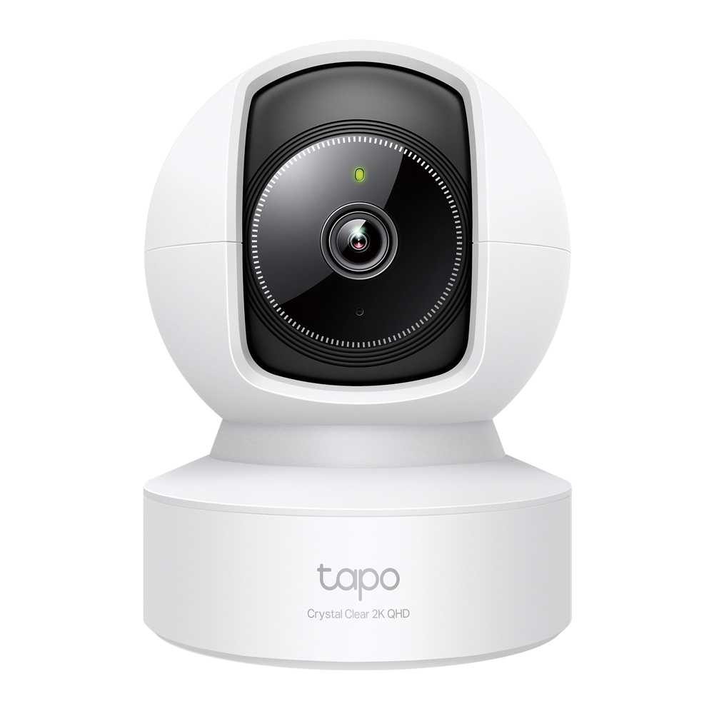 CAMARA IP WIFI TP-LINK TAPO C222 2K QHD MOVIL 360 RJ45