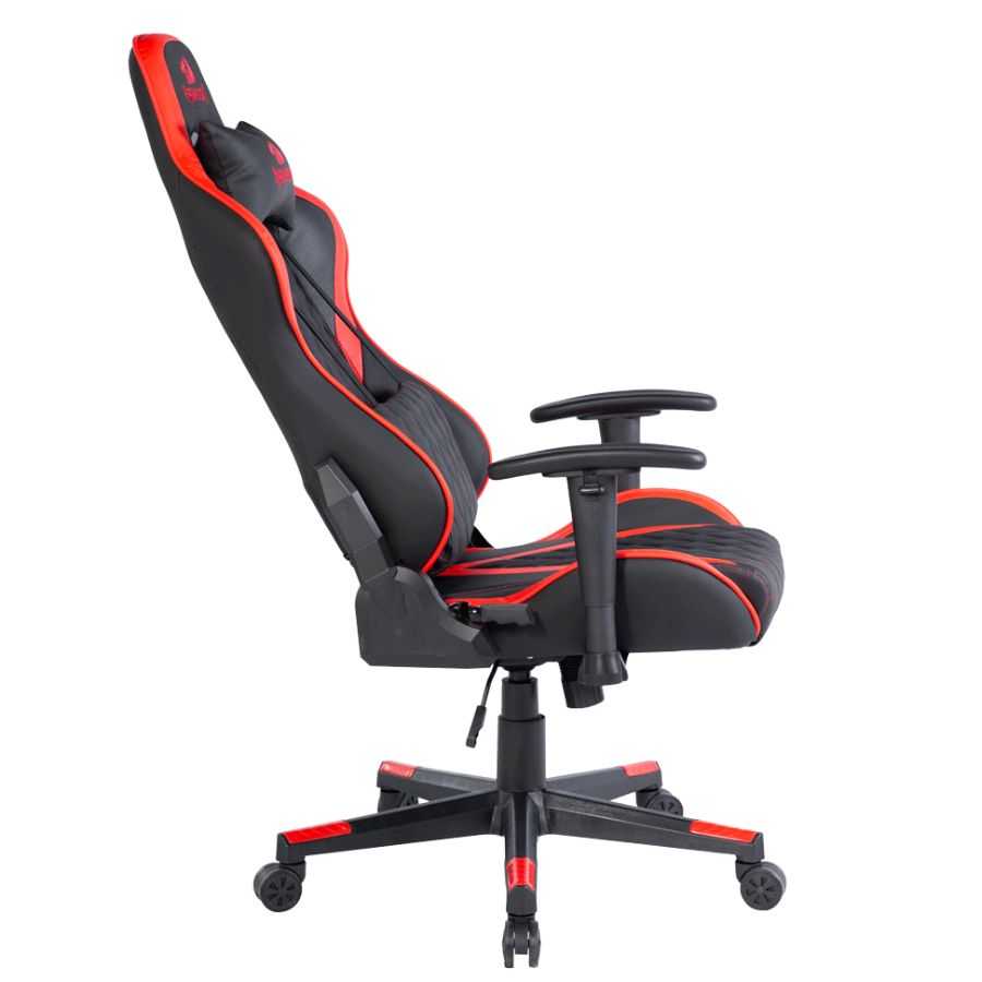 SILLA GAMER REDRAGON C211 GAIA BLACK/RED