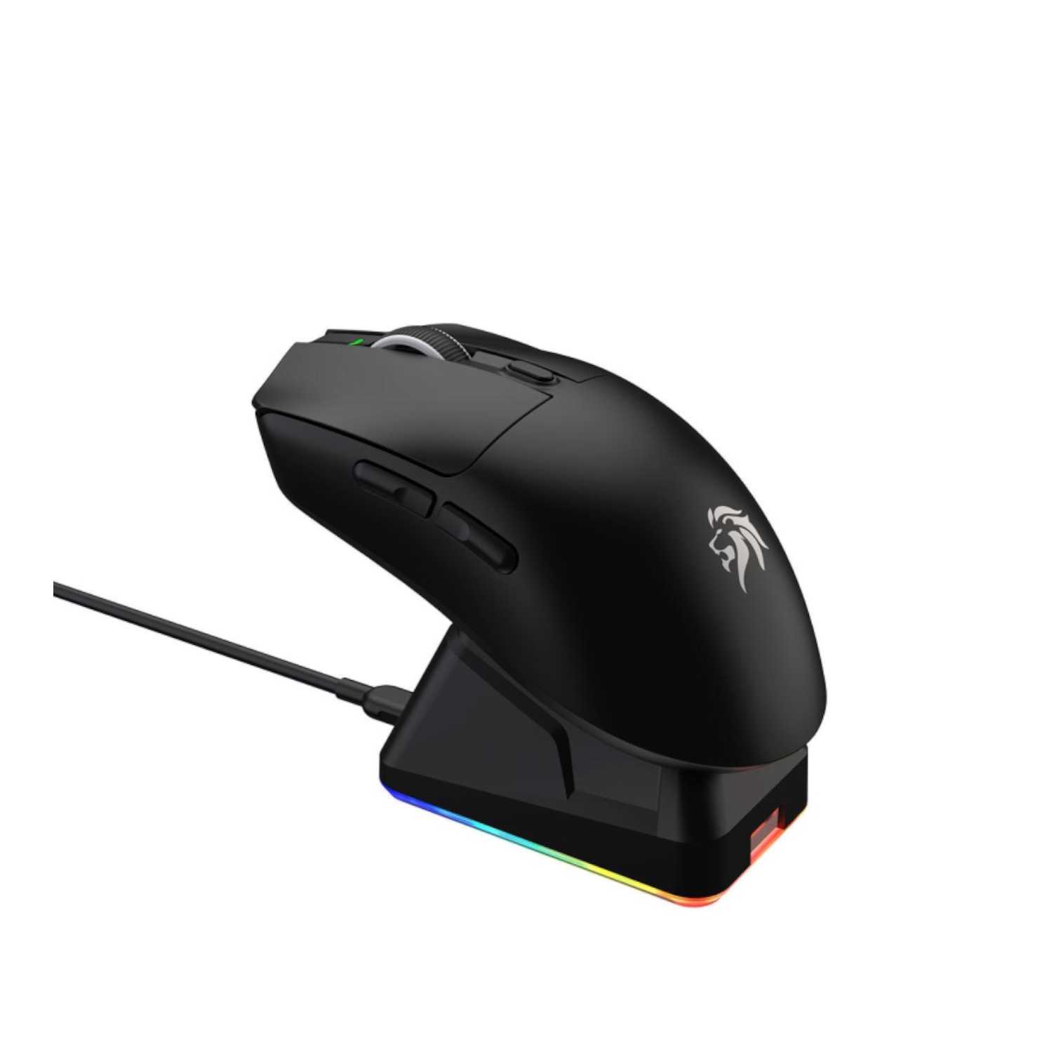 MOUSE NETMAK INALAMBRICO + BT5.0 + TIPO C NM-GM62