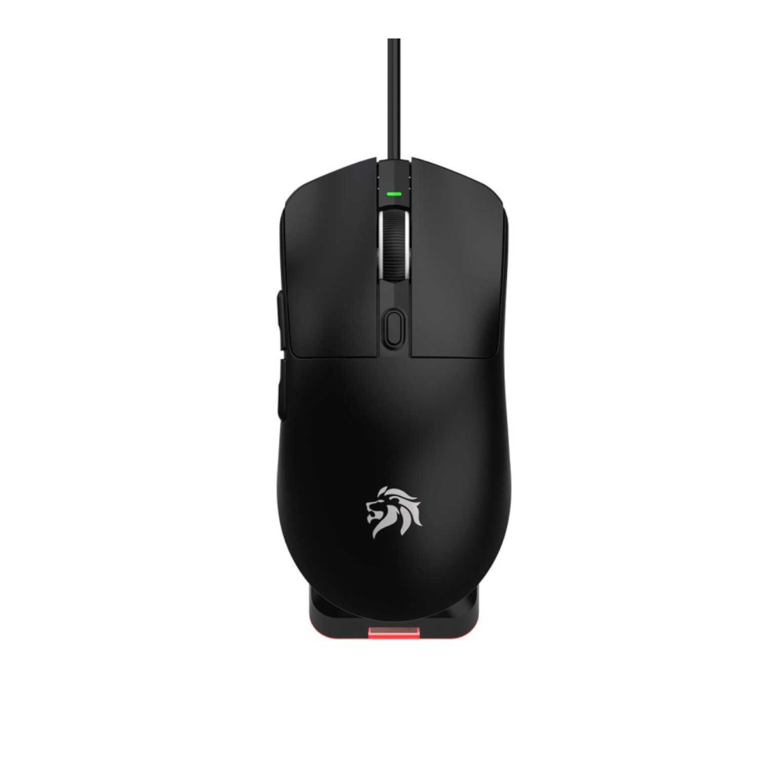 MOUSE NETMAK INALAMBRICO + BT5.0 + TIPO C NM-GM62