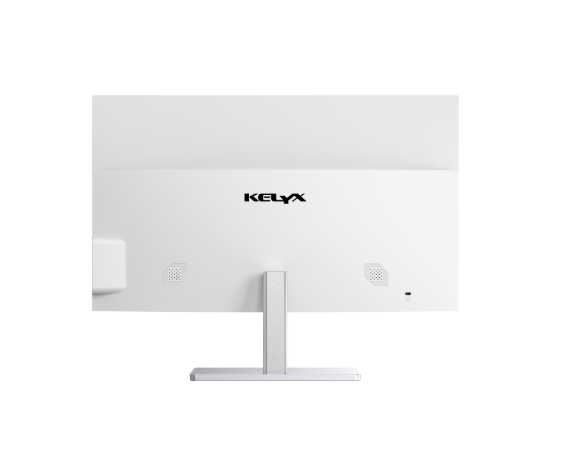 AIO KELYX 23.8  RYZEN 5-7535U IPS FULL HD 8GB M.2 256GB  W11H WHITE