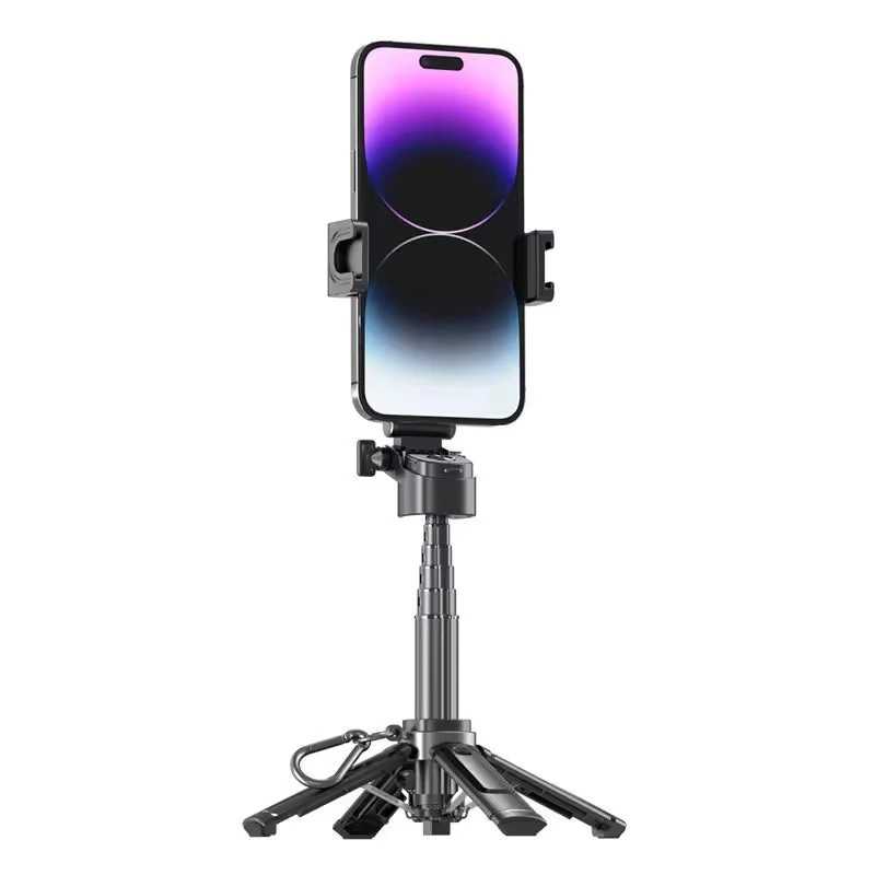 TRIPODE PARA CELULAR SEISA 42CM C/BT WEP-P25