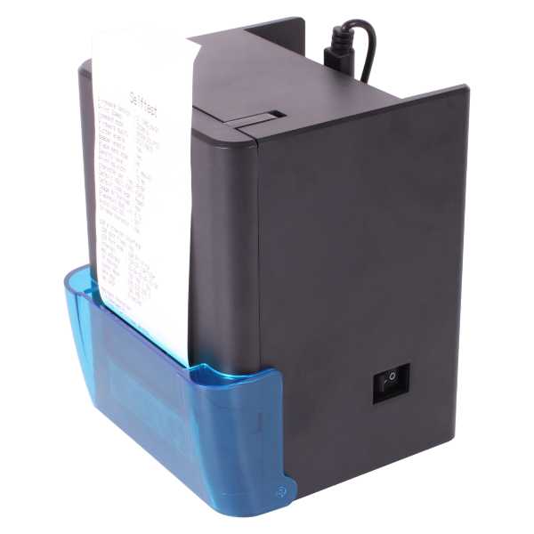 IMPRESORA TERMICA OCOM 80MM USB+LAN P/COCINA OCPP-80DH