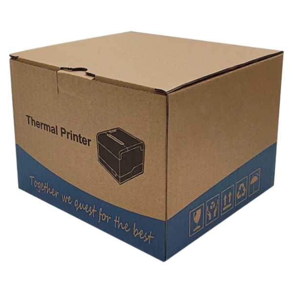 IMPRESORA TERMICA OCOM 80MM USB+LAN P/COCINA OCPP-80DH