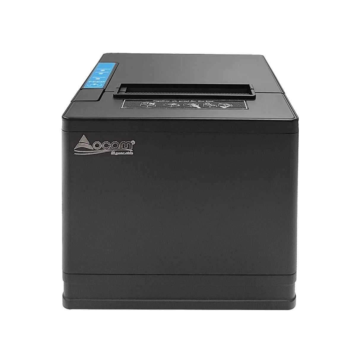 IMPRESORA TERMICA OCOM 80MM USB+LAN+WIFI OCPP-80S-URLW