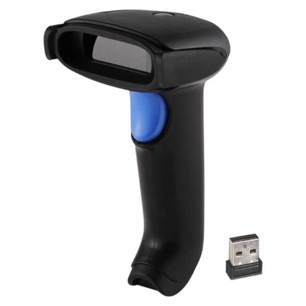 LECTOR DE CODIGO BARRA OCOM OCBS-W017 WIFI