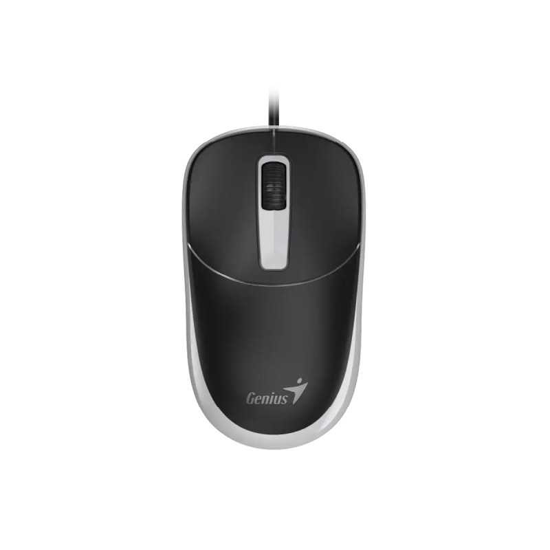 MOUSE GENIUS USB DX-123 GREY