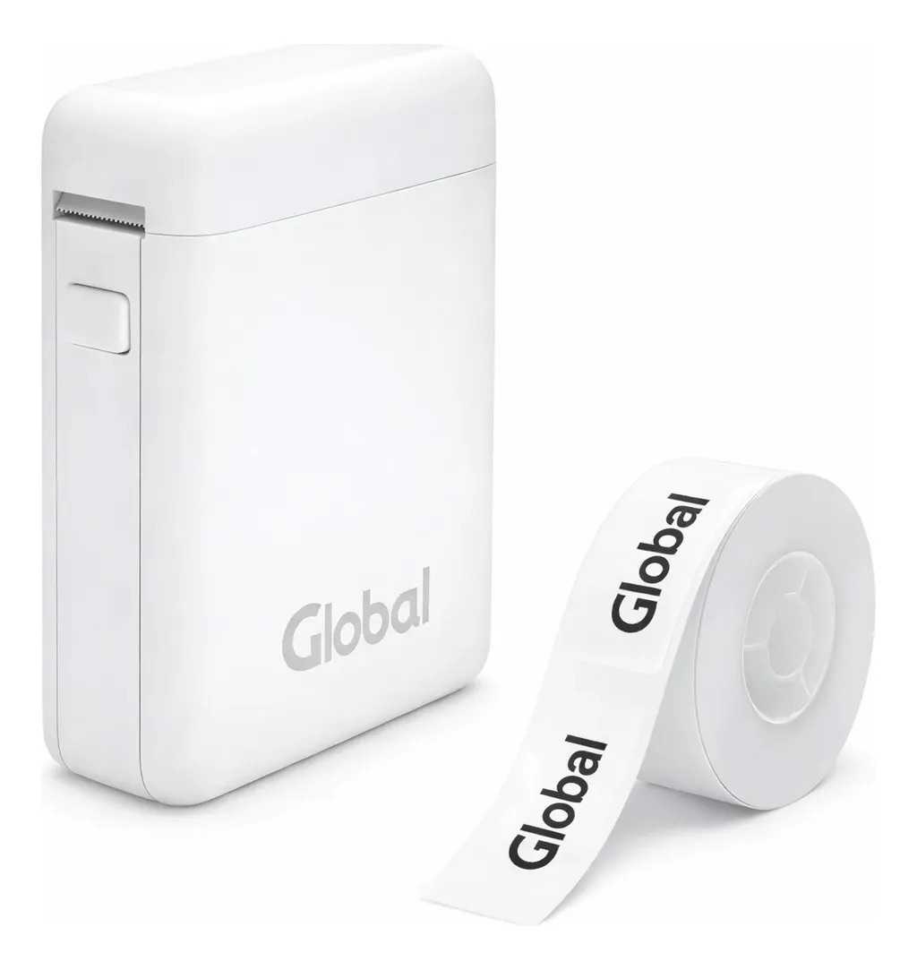 IMPRESORA TERMICA GLOBAL TP-LABEL12-PORTA-BT