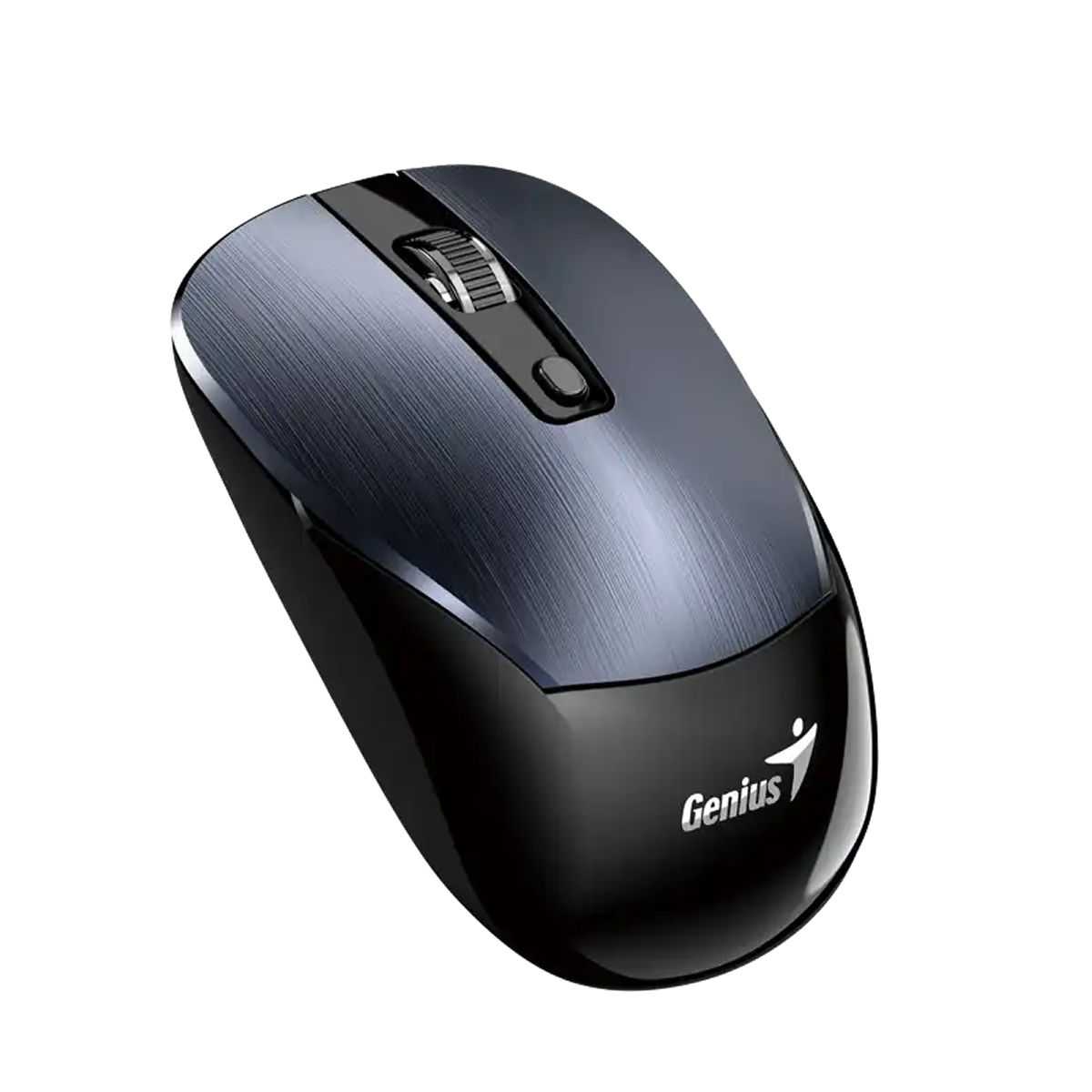 MOUSE GENIUS INALAMBRICO NX-7125  IRON GREY