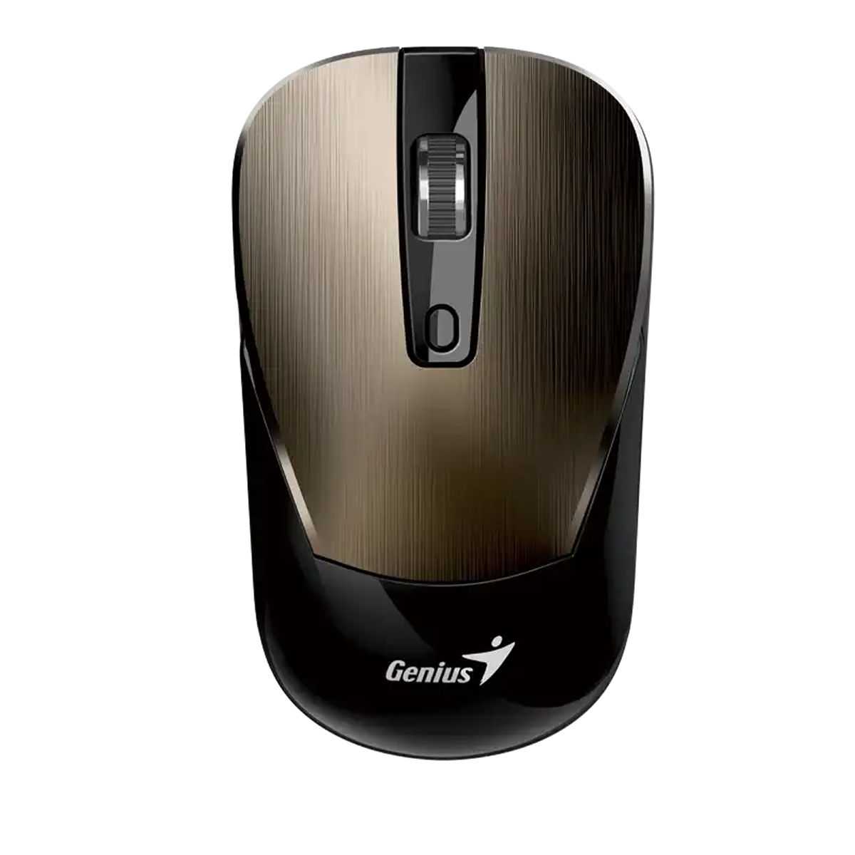 MOUSE GENIUS INALAMBRICO NX-7125  CHOCOLATE