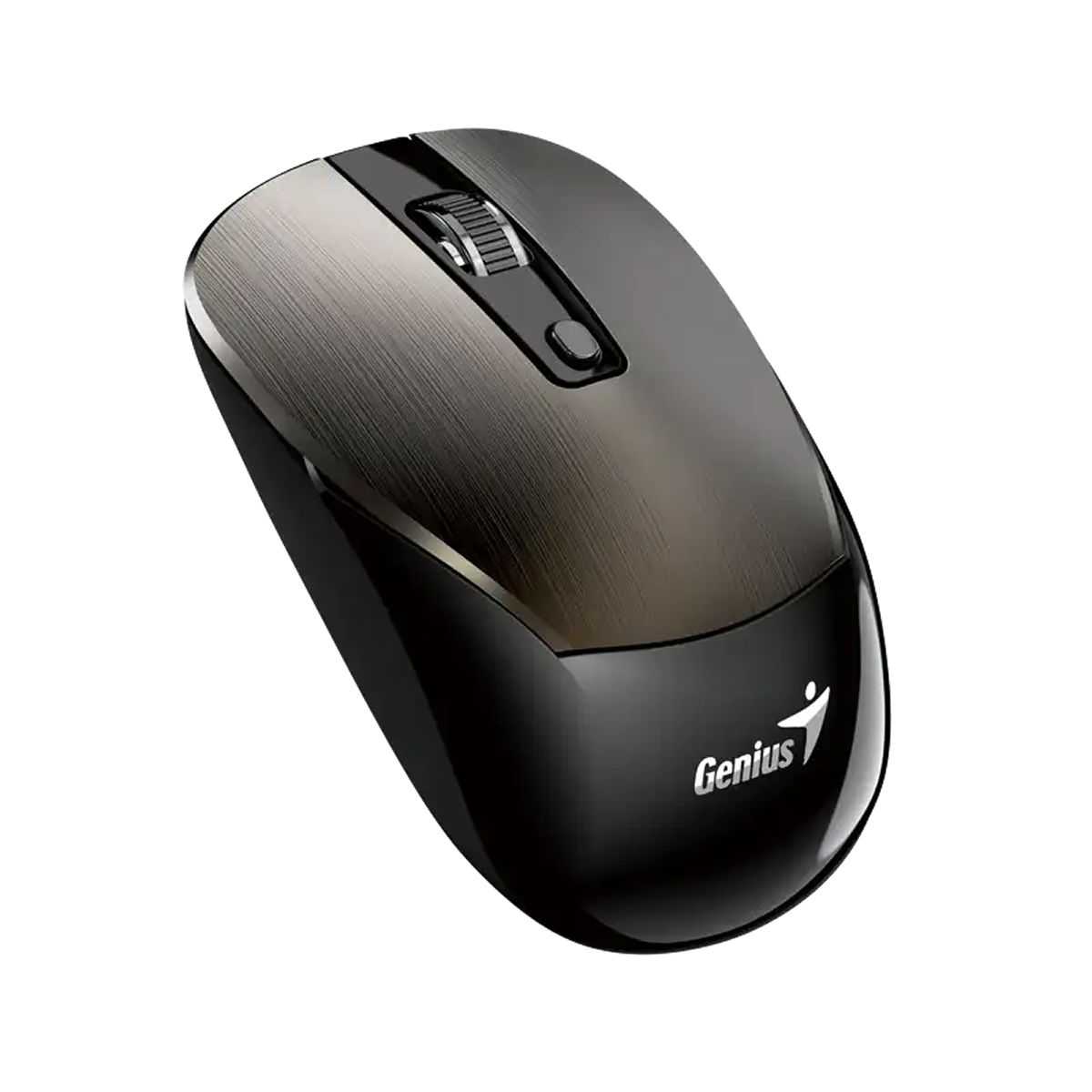 MOUSE GENIUS INALAMBRICO NX-7125  CHOCOLATE