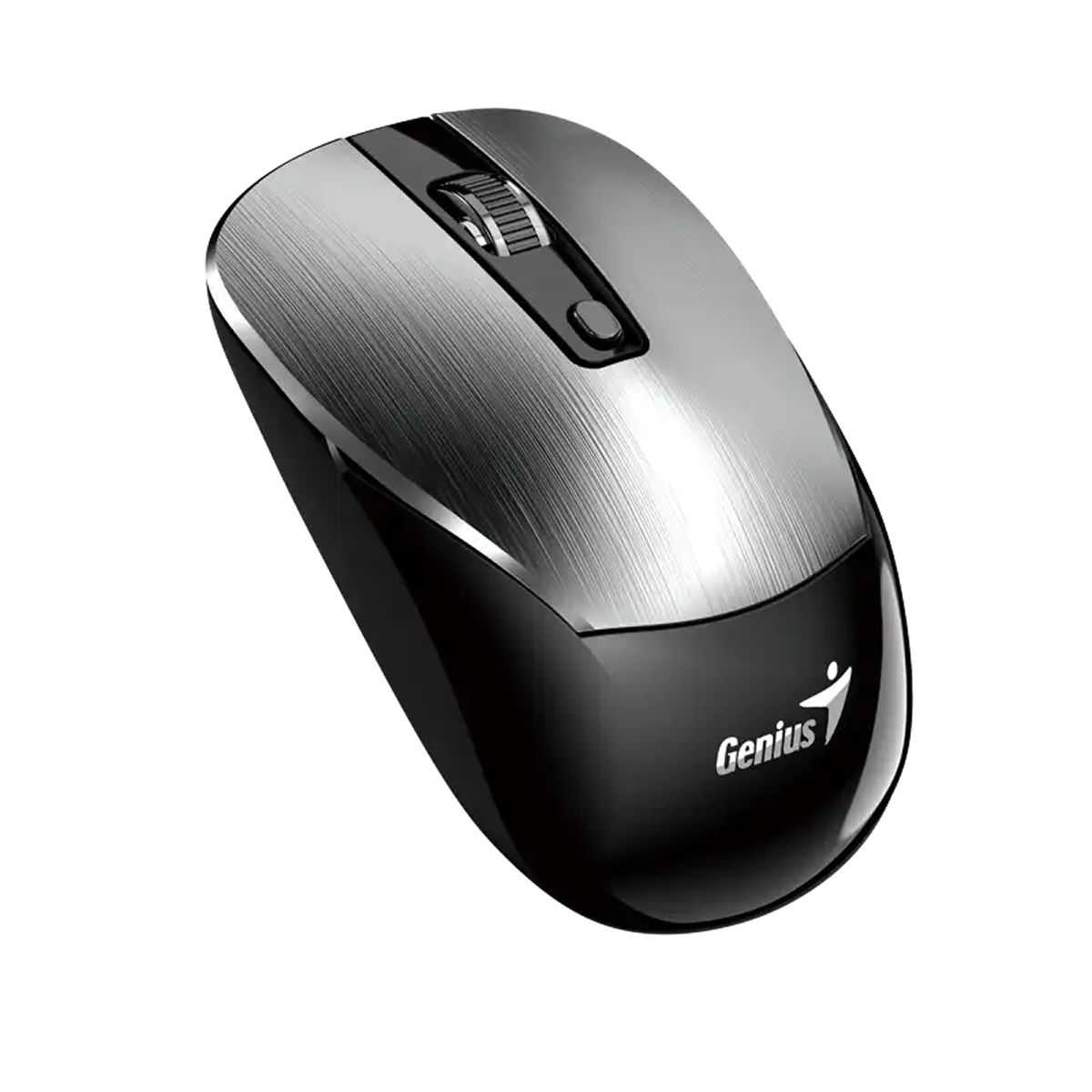 MOUSE GENIUS INALAMBRICO NX-7125  SILVER