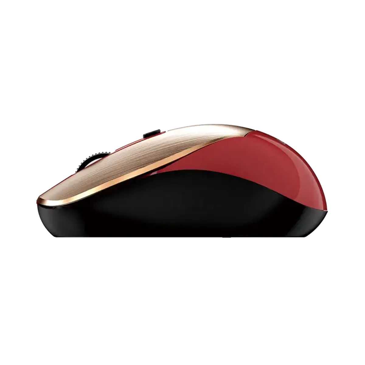MOUSE GENIUS INALAMBRICO NX-7125  GOLD-RED
