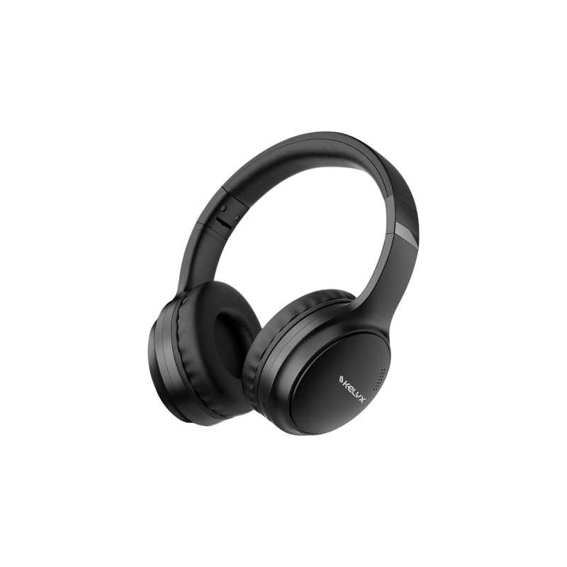AURICULAR BT KELYX VINCHA CON CANCELACION ACTIVA BLACK