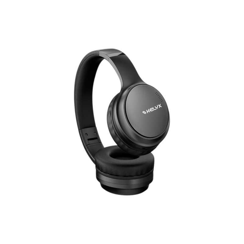 AURICULAR BT KELYX VINCHA CON CANCELACION ACTIVA BLACK