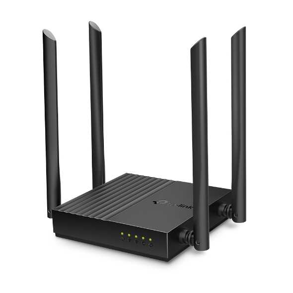 ROUTER WIFI DUAL BAND TP-LINK ARCHER C64 AC1200