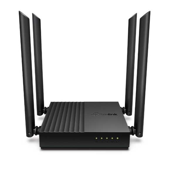 ROUTER WIFI DUAL BAND TP-LINK ARCHER C64 AC1200