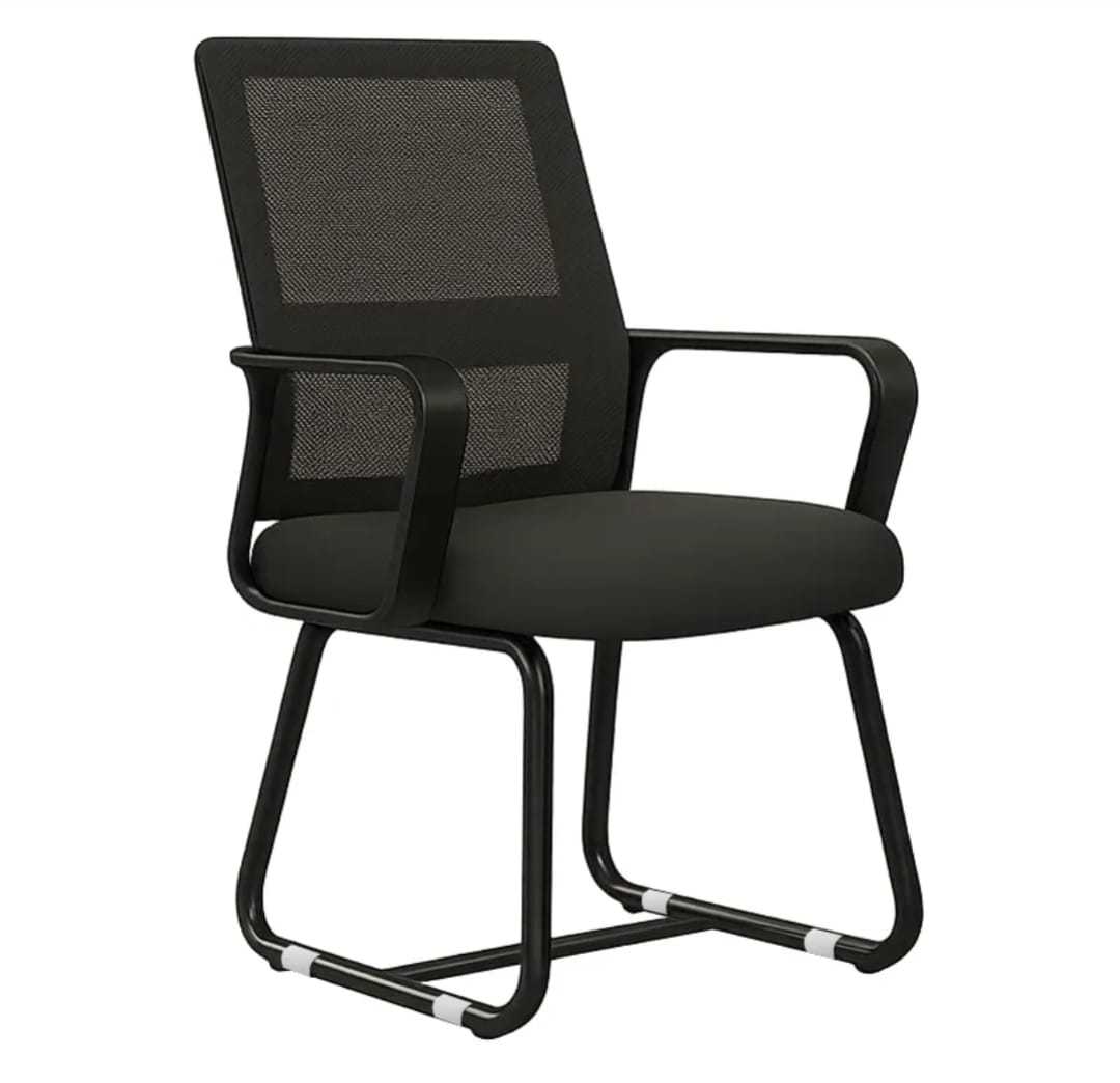 SILLA OFICINA CIRCLE LINE CL-1329 NEGRO