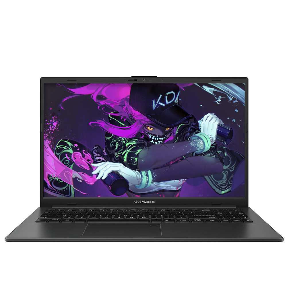 NOTEBOOK ASUS NTB ASUS E1504 (RYZEN 5-7520U - 8GB DDR5 - 512GB M.2 - FHD 15.6 )