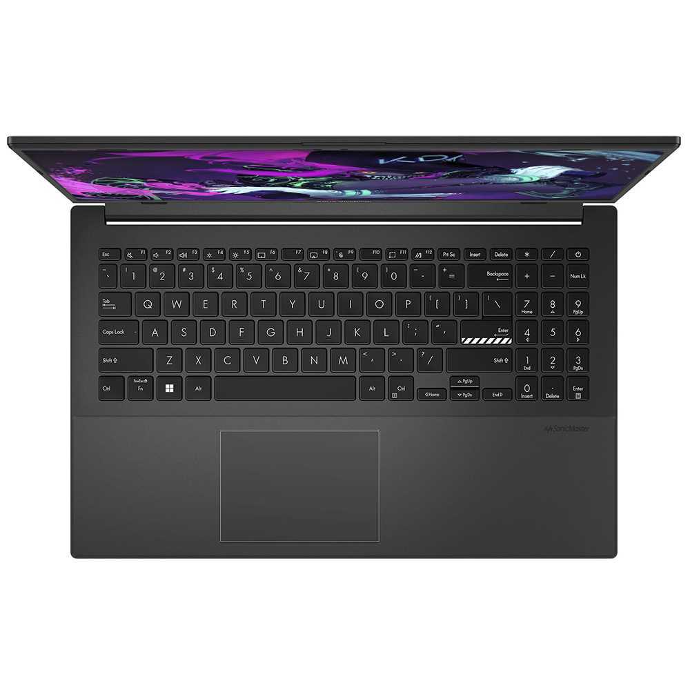 NOTEBOOK ASUS NTB ASUS E1504 (RYZEN 5-7520U - 8GB DDR5 - 512GB M.2 - FHD 15.6 )