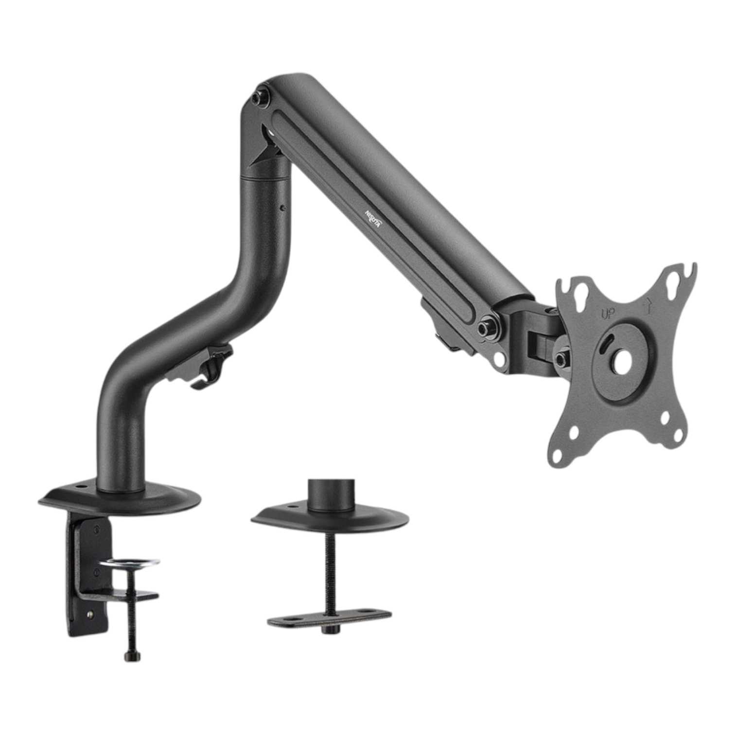 SOPORTE TV NISUTA 17-32  8KG BRAZO NSSOTVE12