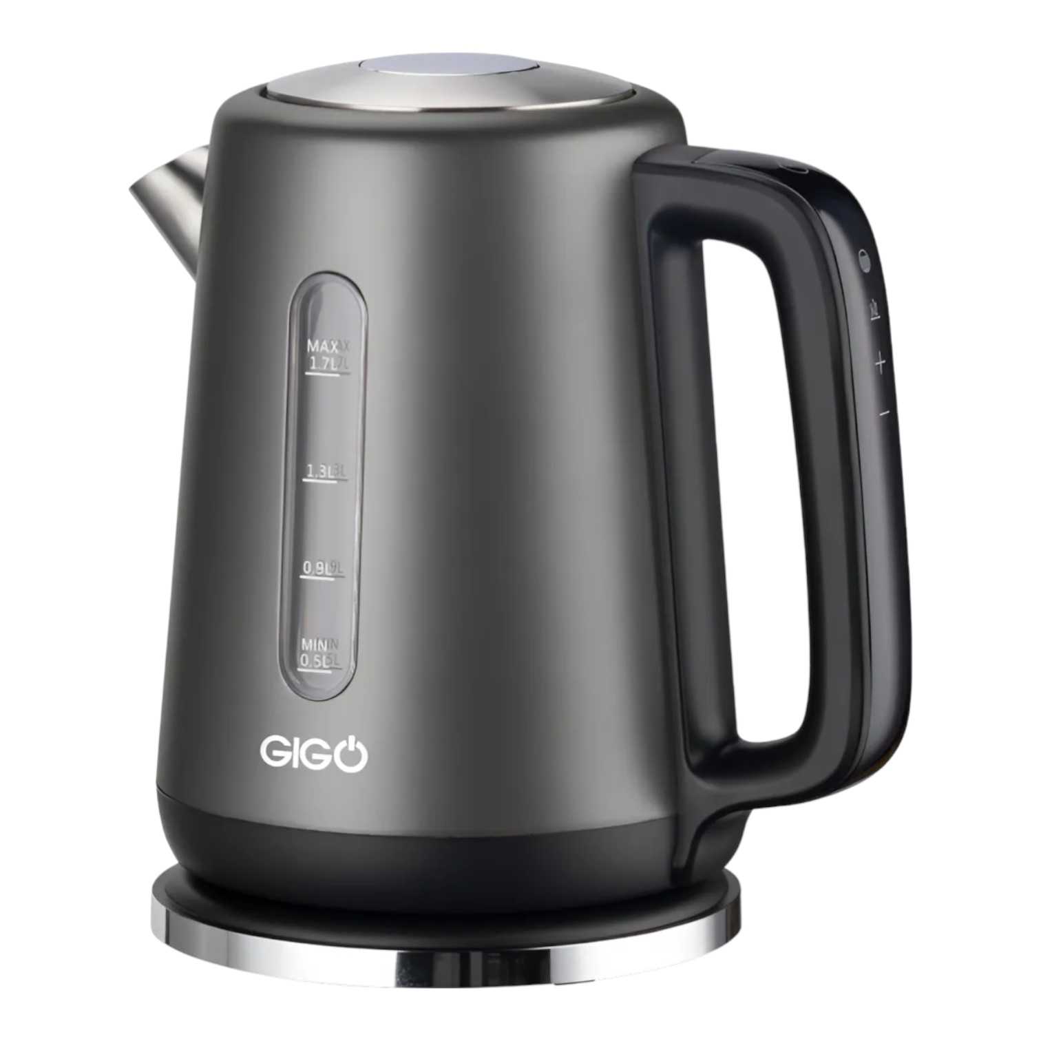 PAVA ELECTRICA PREMIUN 1L DIGITAL G-17898SI VIOLETA