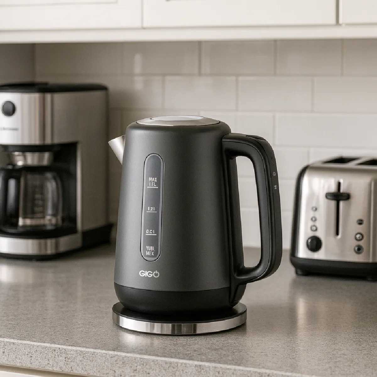 PAVA ELECTRICA PREMIUN 1L DIGITAL G-17898SI VIOLETA