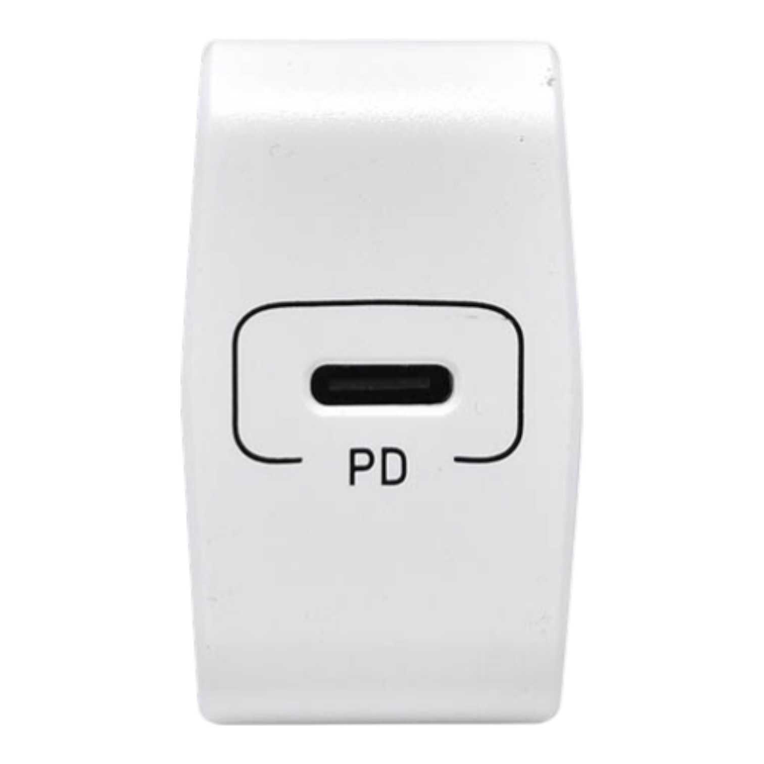 CARGADOR 220V IPHONE NISUTA 18W QC3.0 C/CABLE NSFU53UPI