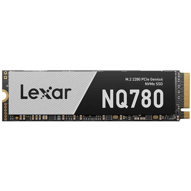 DISCO SOLIDO M.2 NVME GEN4 1TB NQ780 6500MB/S LEXAR