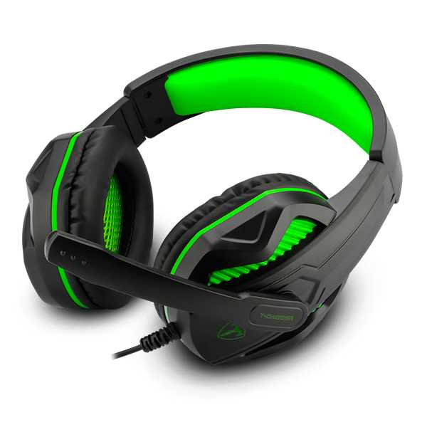 AURICULAR T-DAGGER COOK BLACK T-RGH100 (C/MIC)