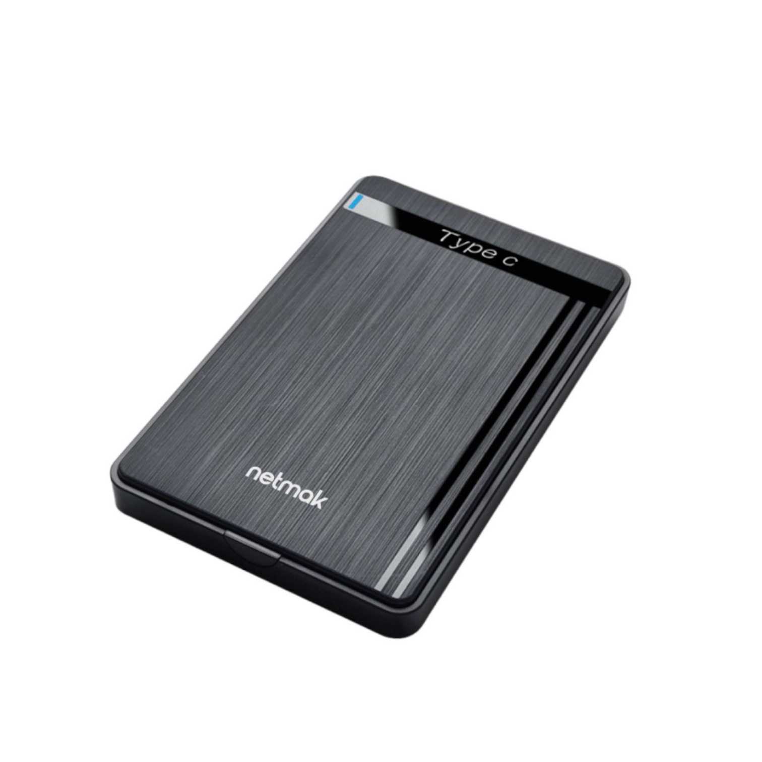 CARRY DISK USB 3.1 NETMAK 2.5  NM-CASE-C SATA