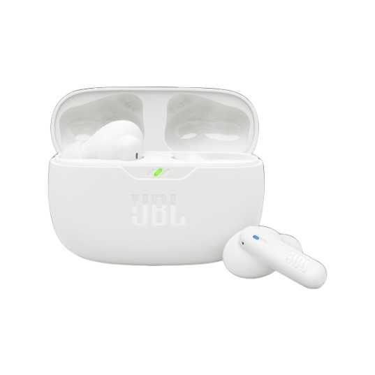 AURICULAR JBL BT WAVE BEAM 2 TWS ANC BLANCO