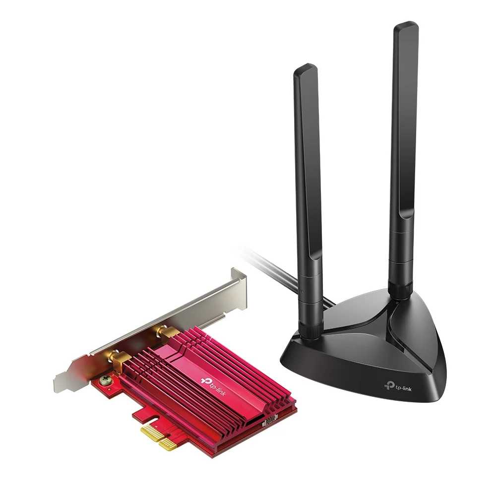 PLACA DE RED WIFI DB TP-LINK ARCHER TX3000E PCI-E WIFI6