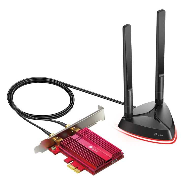 PLACA DE RED WIFI DB TP-LINK ARCHER TX3000E PCI-E WIFI6