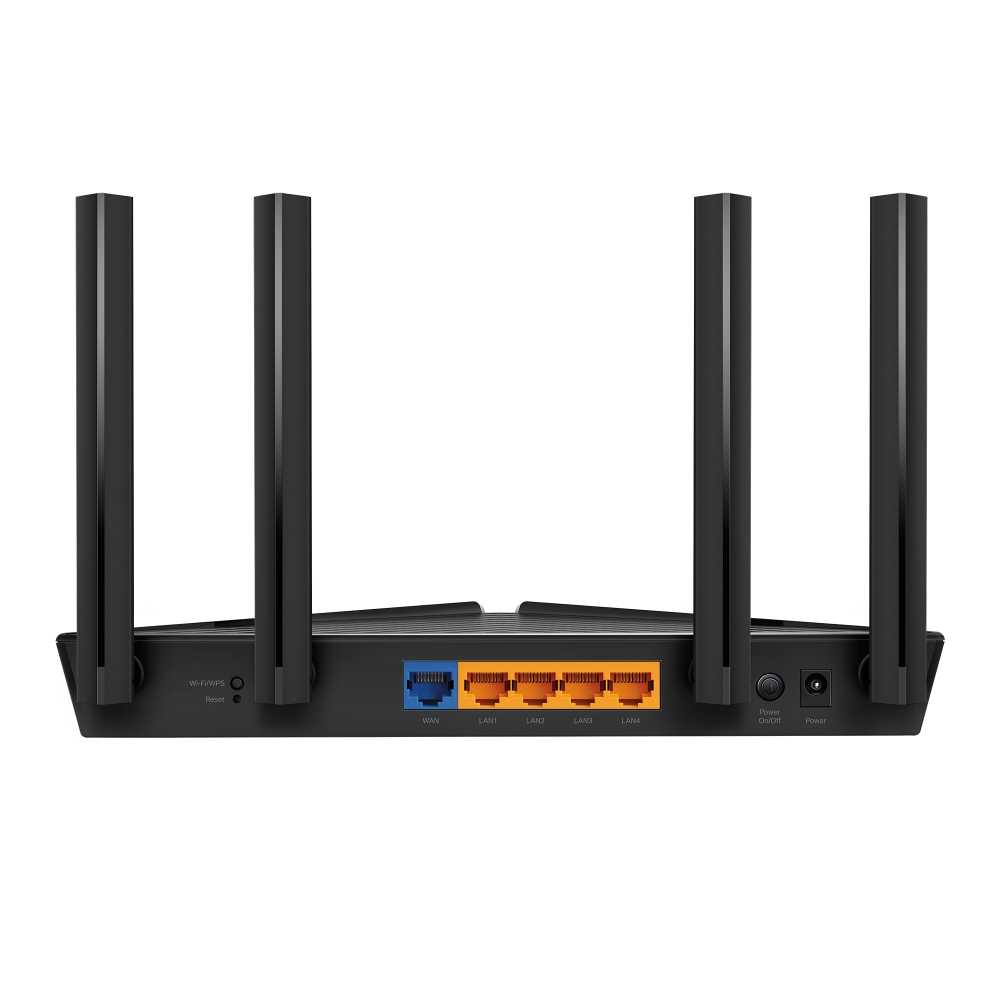 ROUTER WIFI DB TP-LINK EX520 AX3000 WIFI 6 WISP AGINET GIGABIT