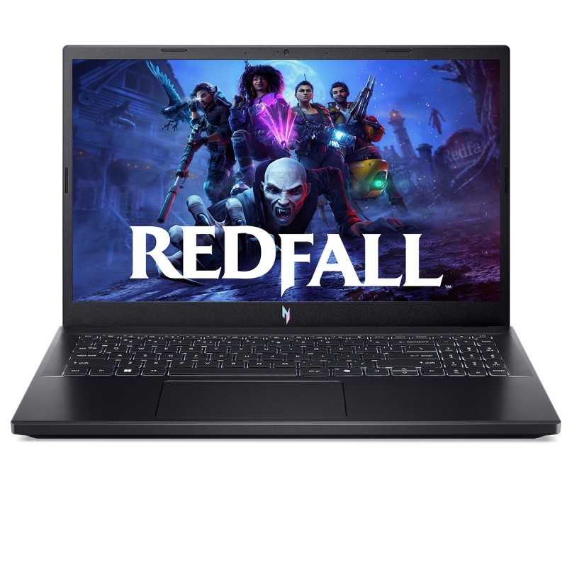 NOTEBOOK ACER NITRO 5 (RYZEN 7 7735H 16GB/512GB SSD RTX4050 6GB 15,6  QHD 165HZ)