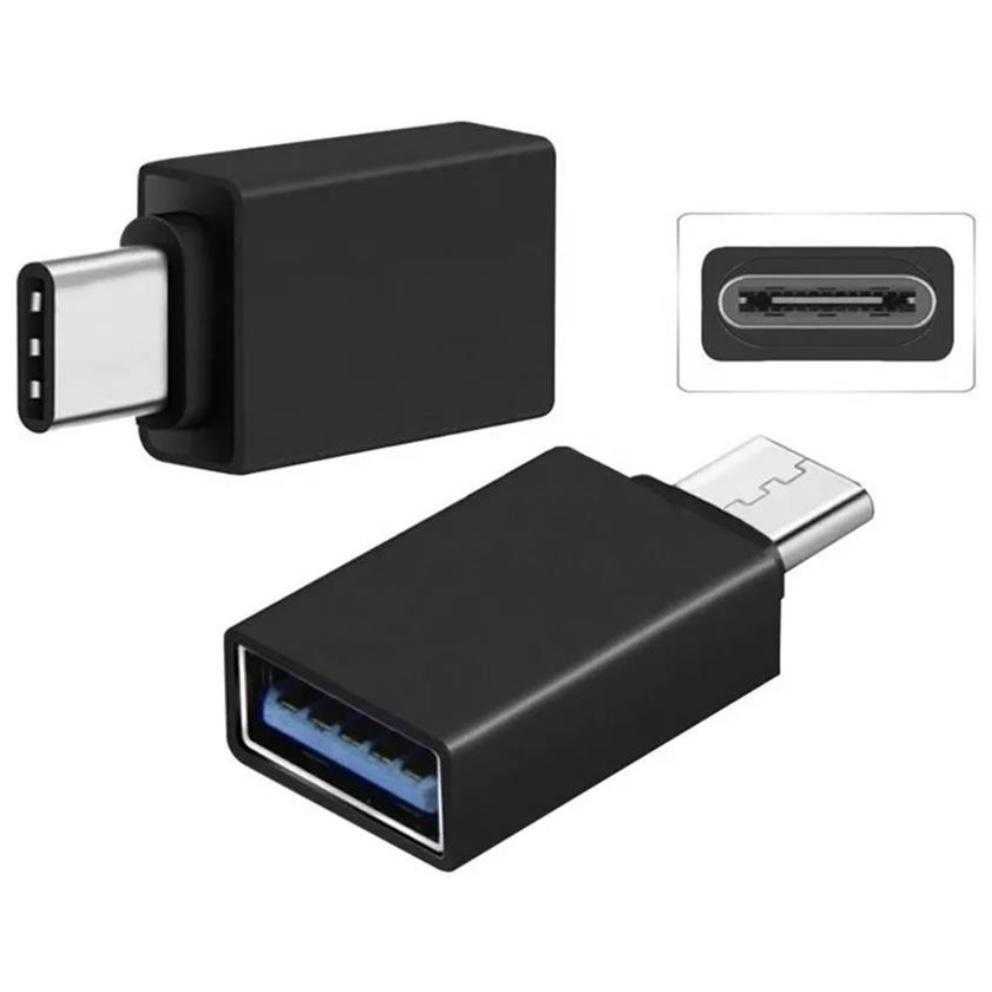 ADAPTADOR OTG TIPO C A USB HEMBRA FULL 1004