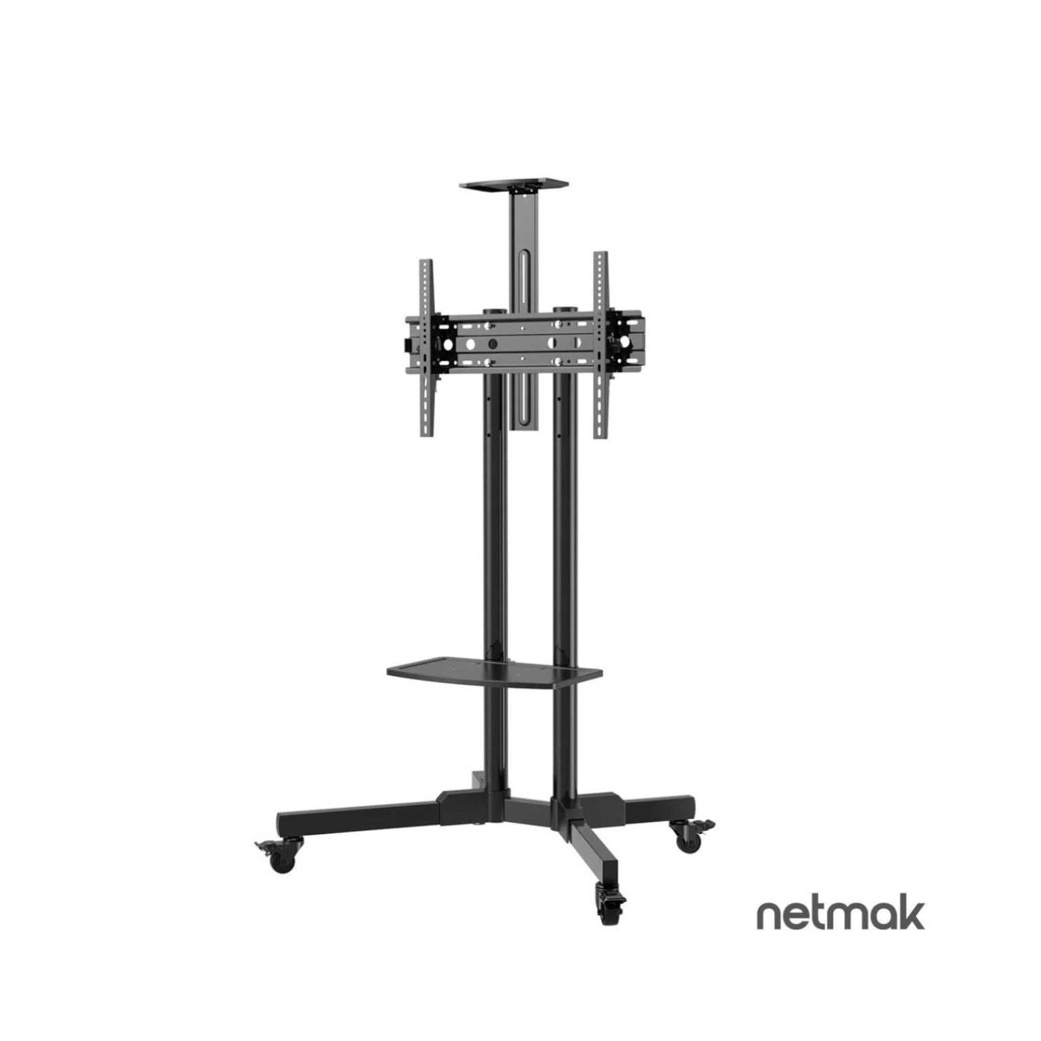 SOPORTE TV NETMAK MOVIL ST37 PISO 32-75