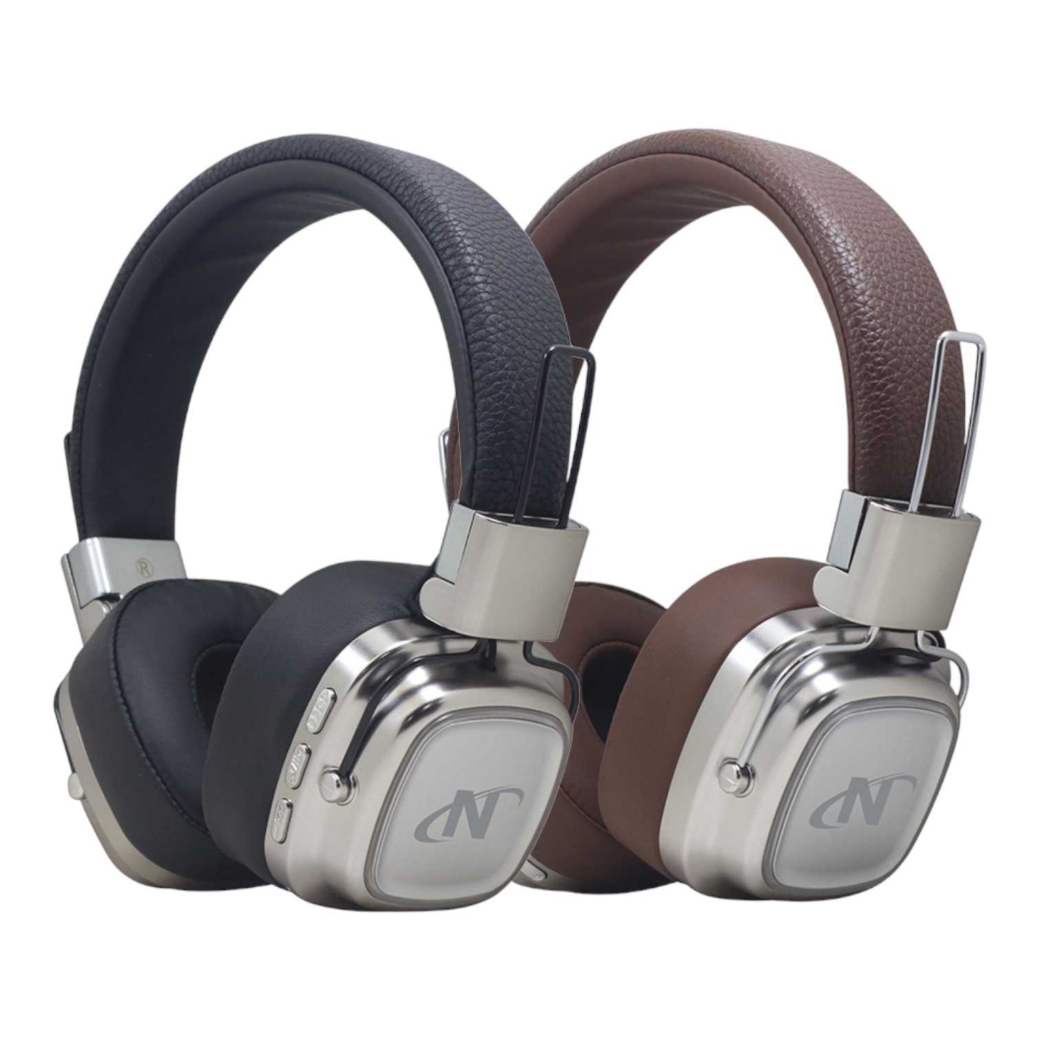 AURICULAR BLUETOOTH VINCHA NISUTA NSAUB52 20HS